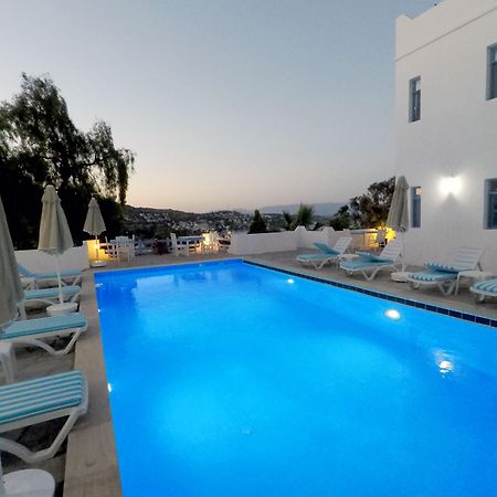 Panorama Hotel Bodrum Golturkbuku Exterior foto