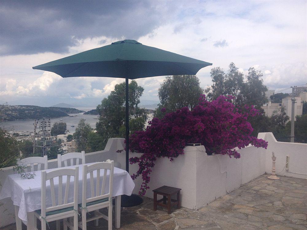 Panorama Hotel Bodrum Golturkbuku Exterior foto