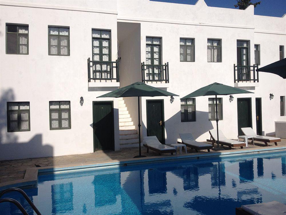 Panorama Hotel Bodrum Golturkbuku Exterior foto