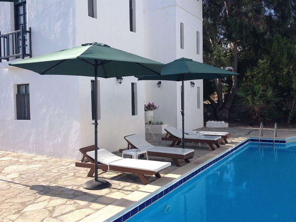 Panorama Hotel Bodrum Golturkbuku Exterior foto