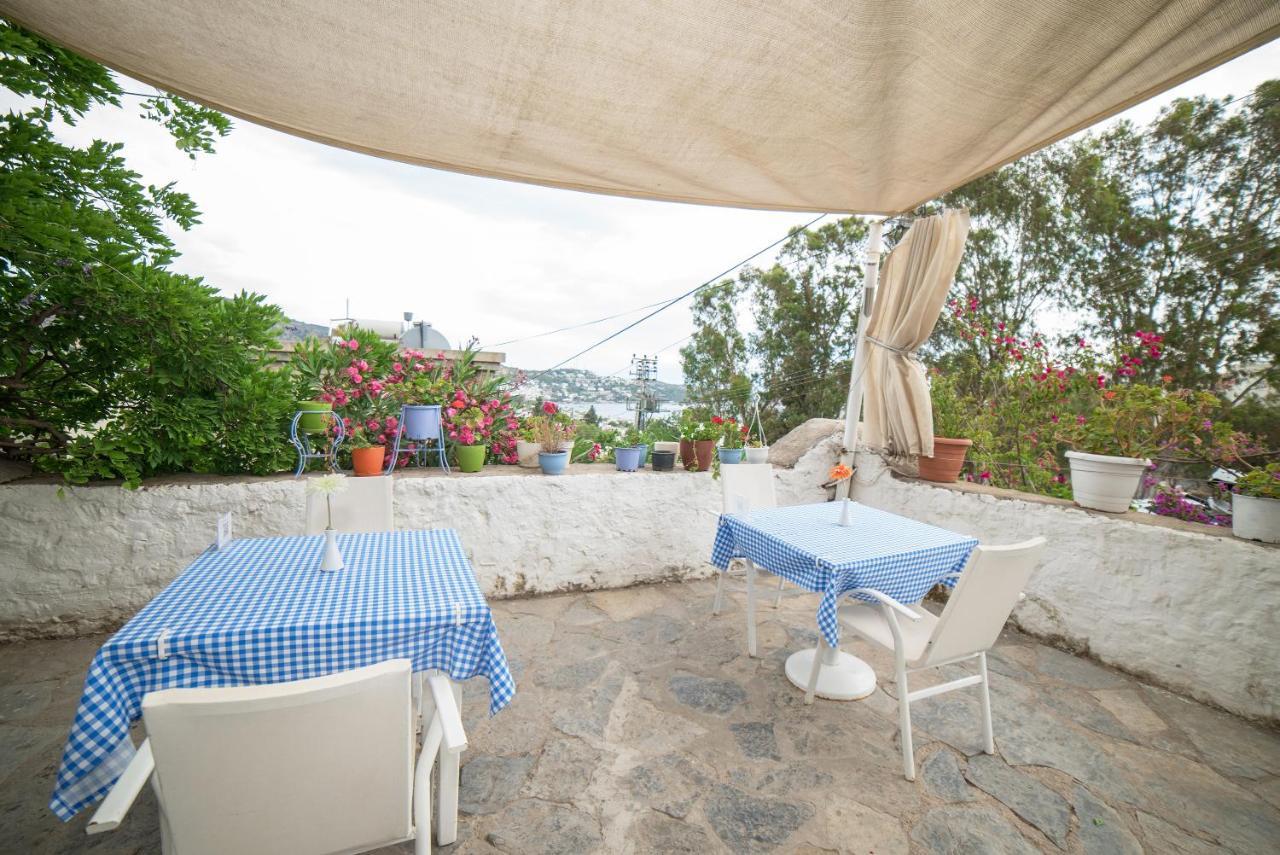 Panorama Hotel Bodrum Golturkbuku Exterior foto
