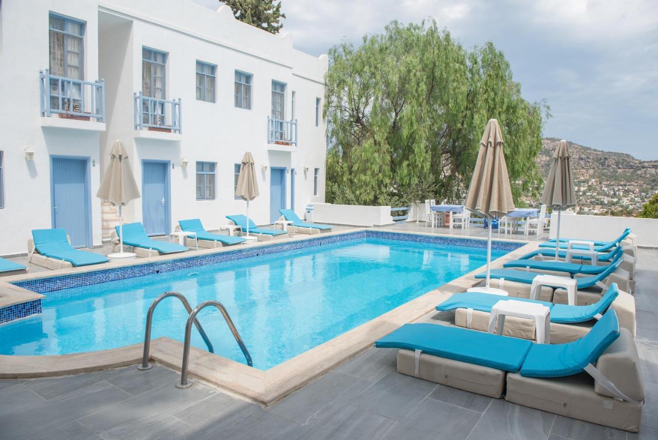 Panorama Hotel Bodrum Golturkbuku Exterior foto
