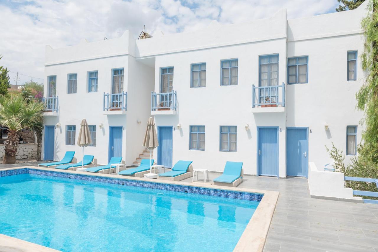 Panorama Hotel Bodrum Golturkbuku Exterior foto