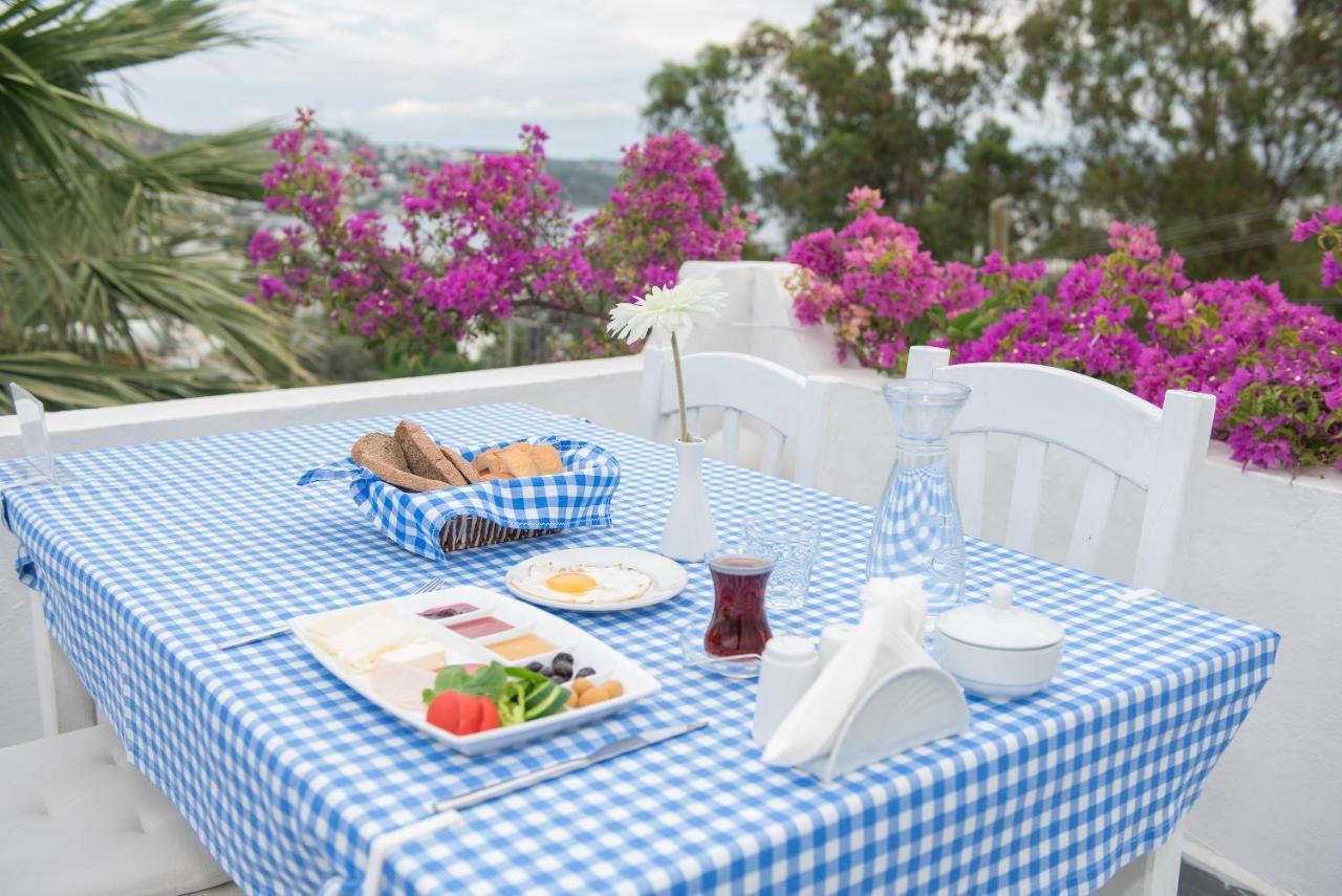 Panorama Hotel Bodrum Golturkbuku Exterior foto