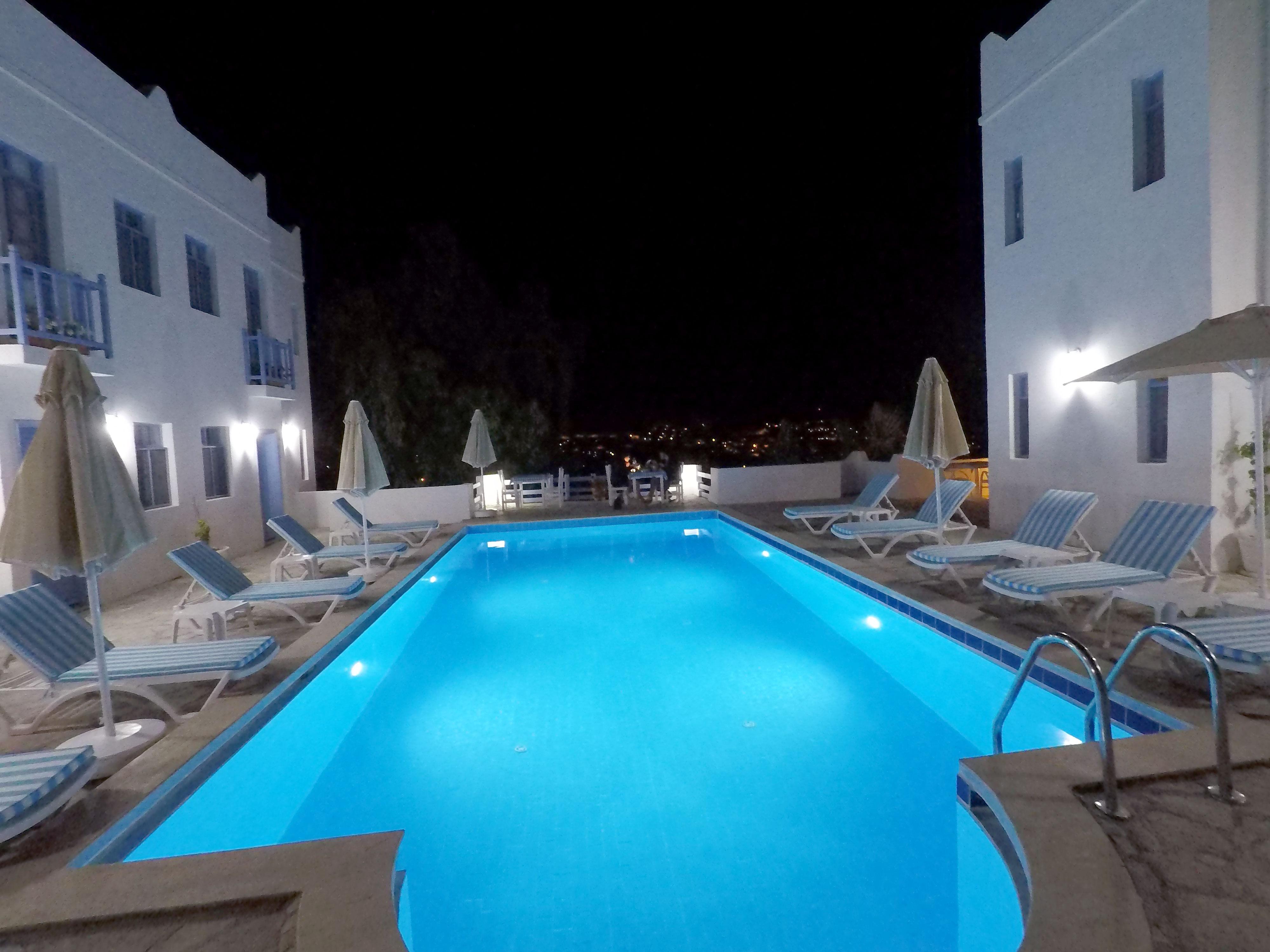 Panorama Hotel Bodrum Golturkbuku Exterior foto