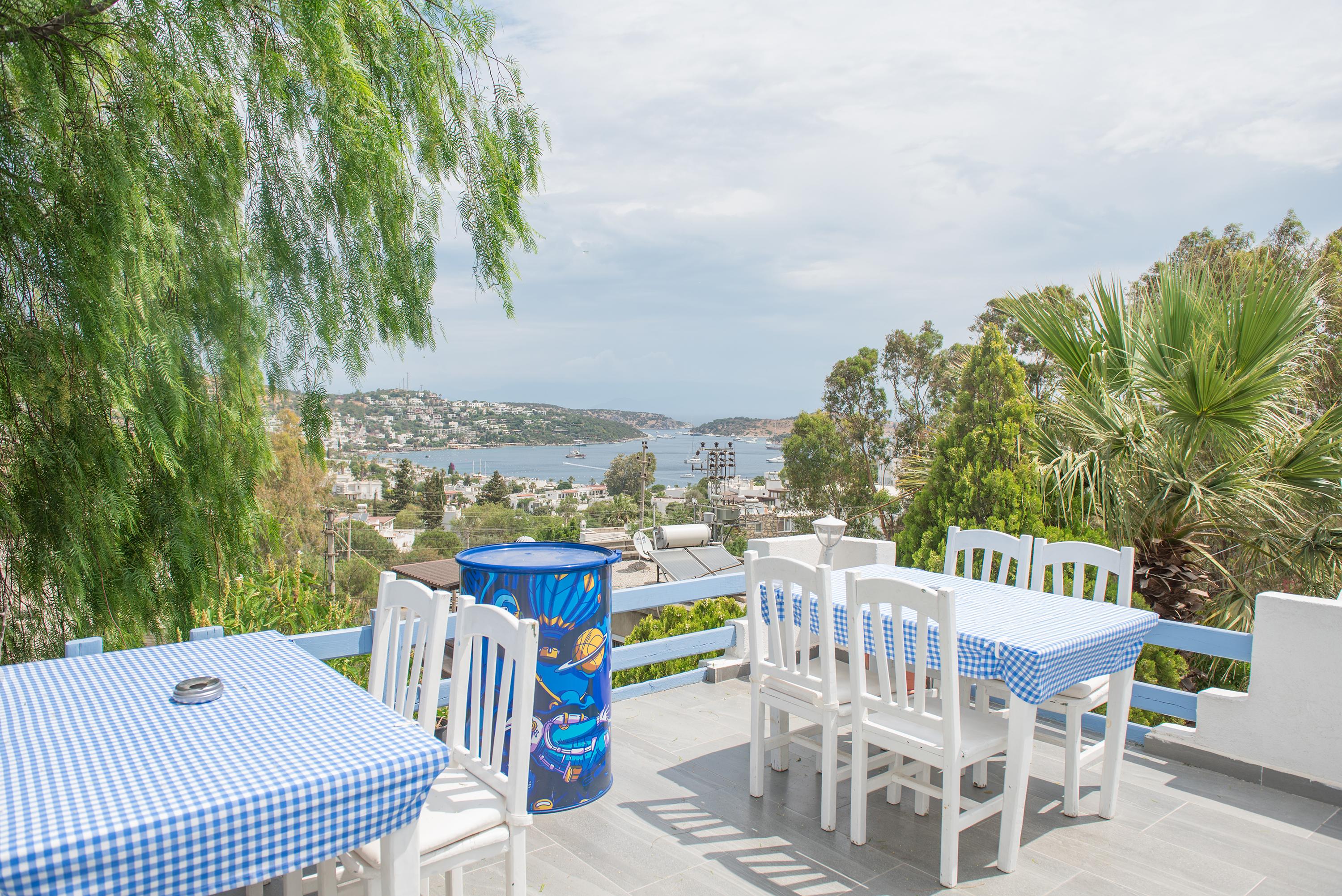 Panorama Hotel Bodrum Golturkbuku Exterior foto