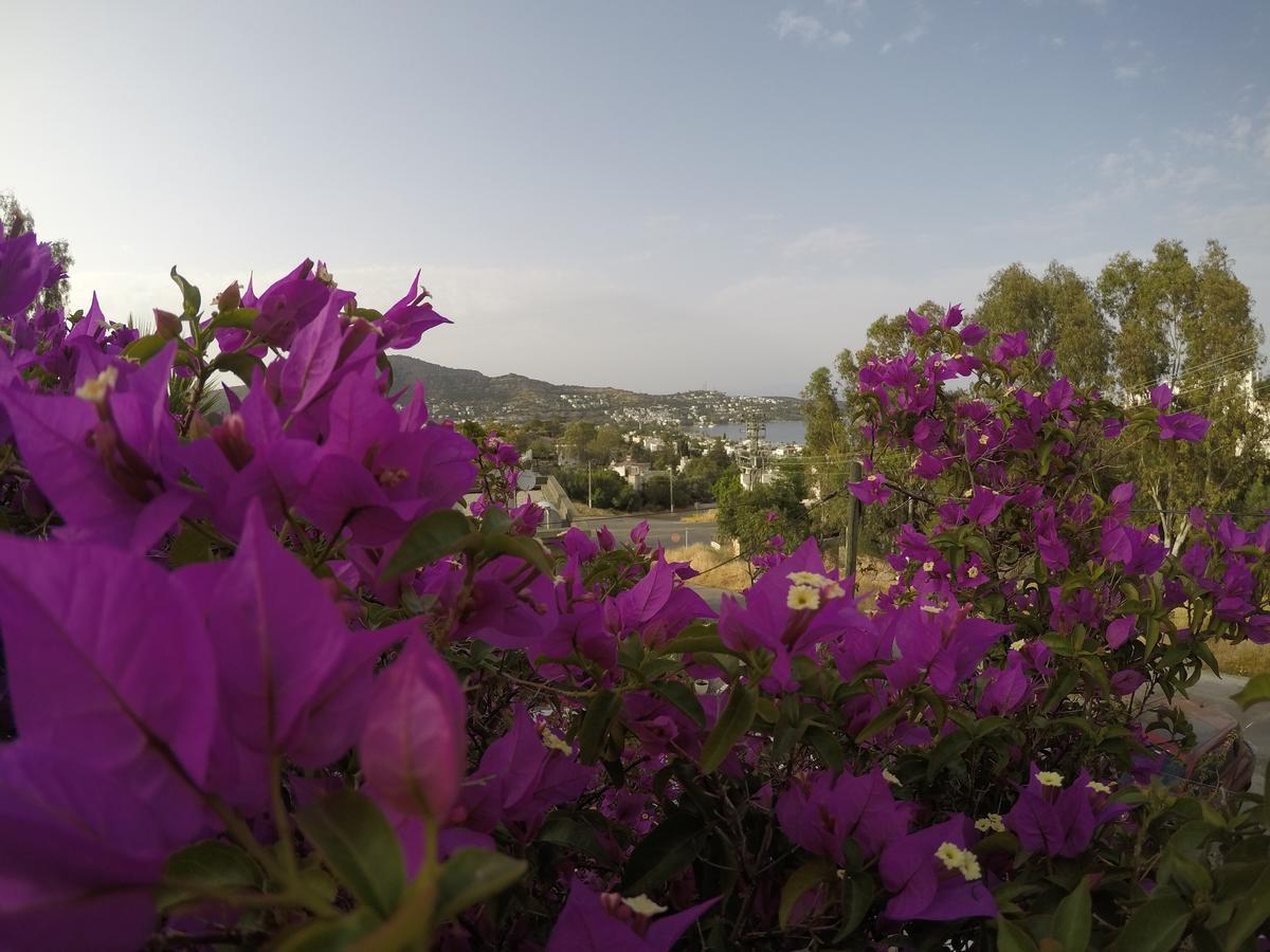 Panorama Hotel Bodrum Golturkbuku Exterior foto