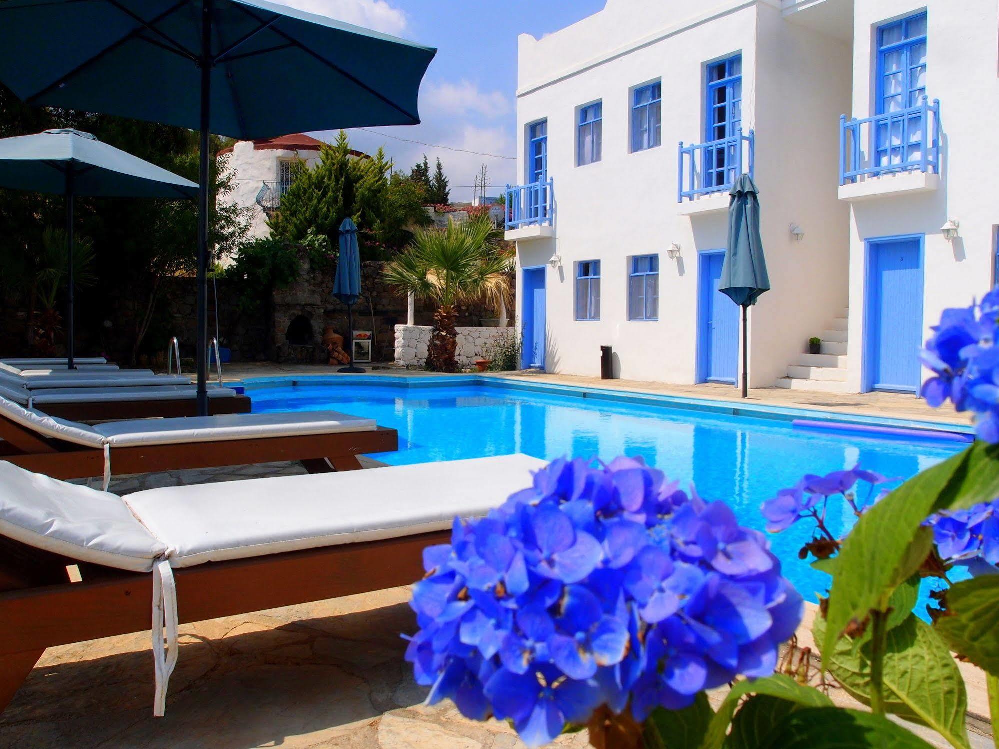 Panorama Hotel Bodrum Golturkbuku Exterior foto