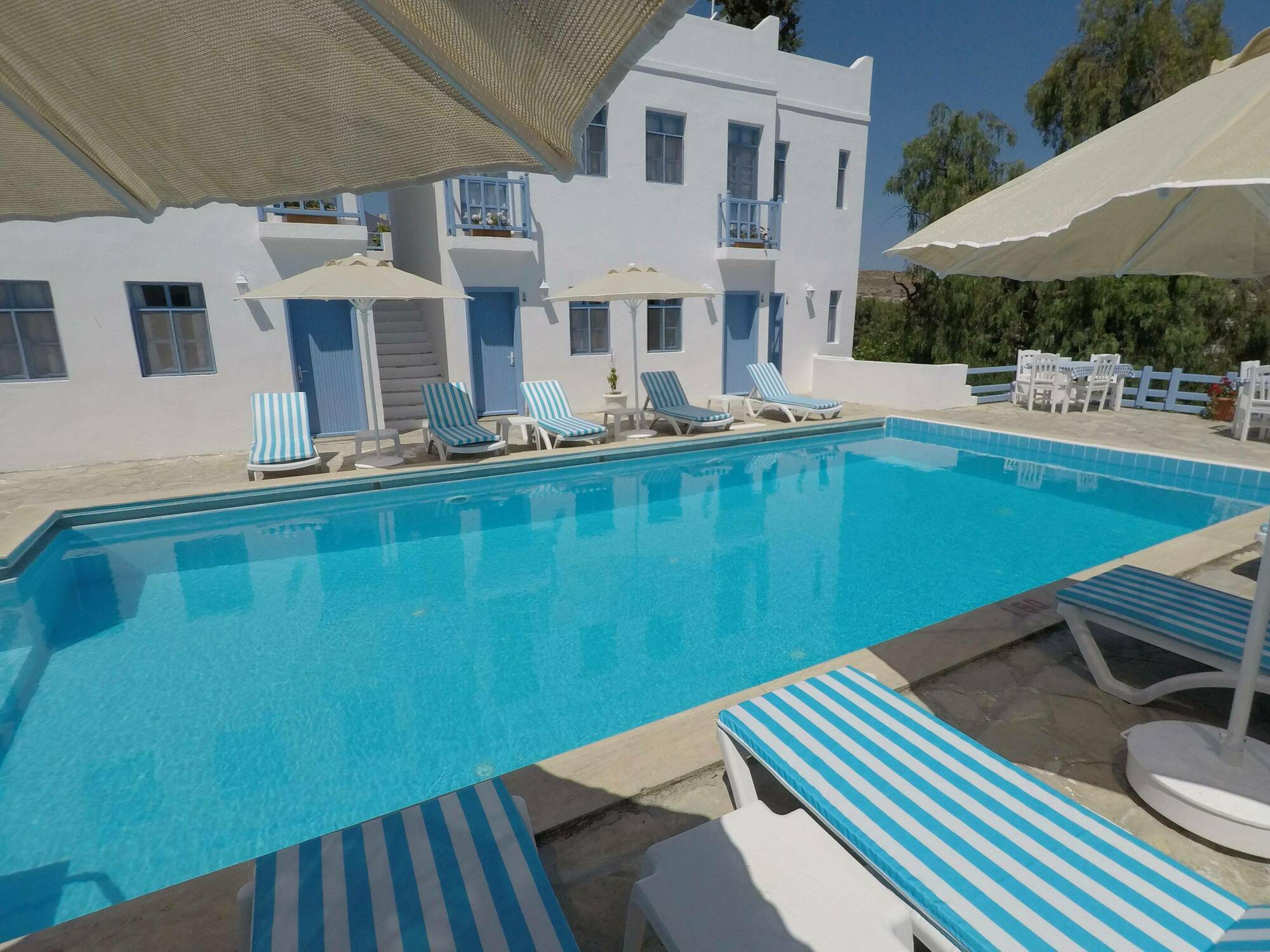 Panorama Hotel Bodrum Golturkbuku Exterior foto