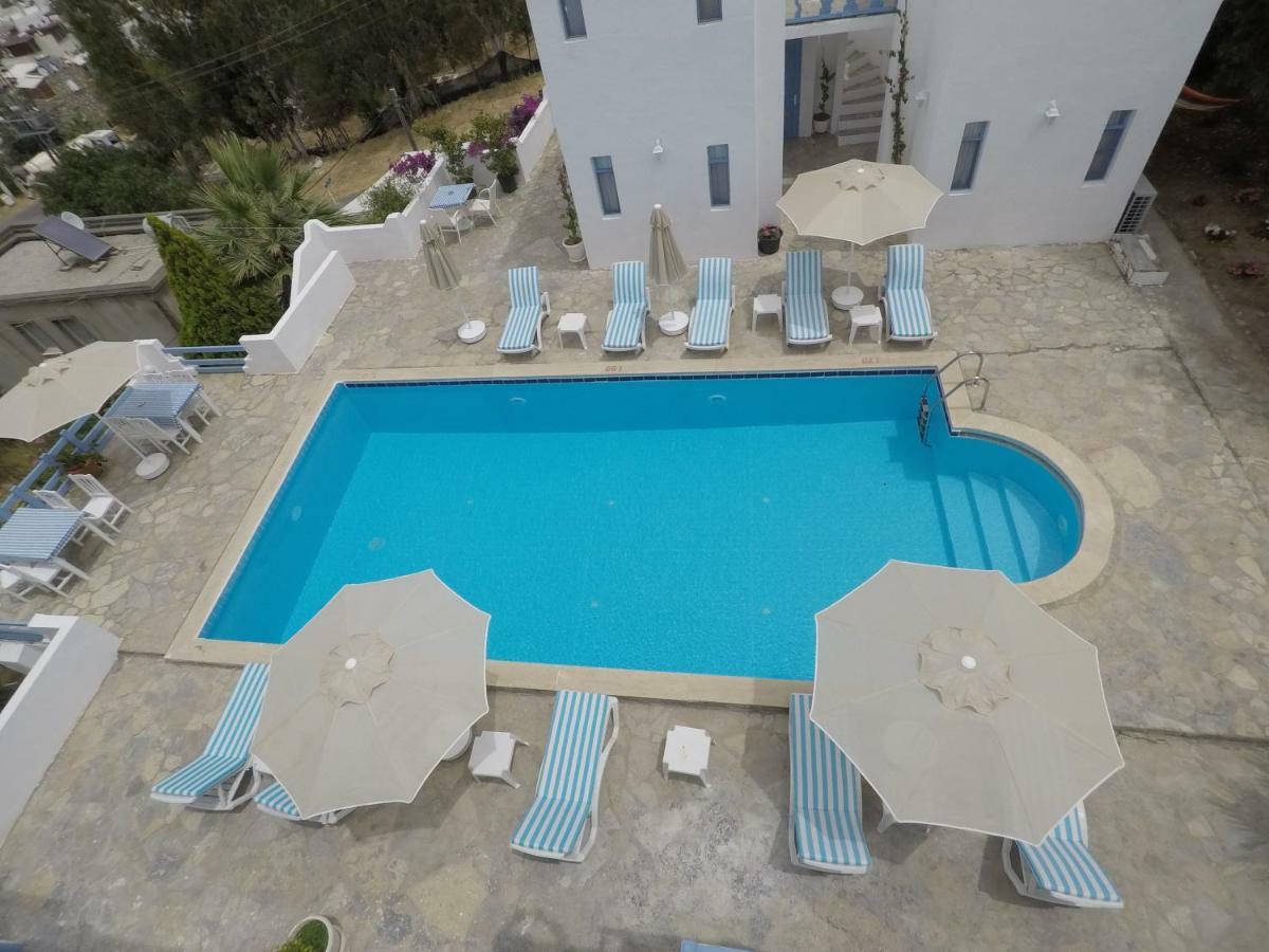 Panorama Hotel Bodrum Golturkbuku Exterior foto