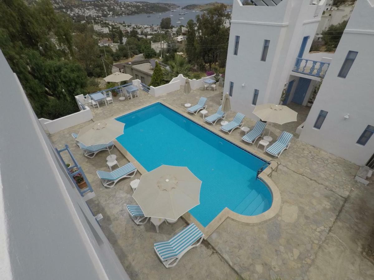 Panorama Hotel Bodrum Golturkbuku Exterior foto