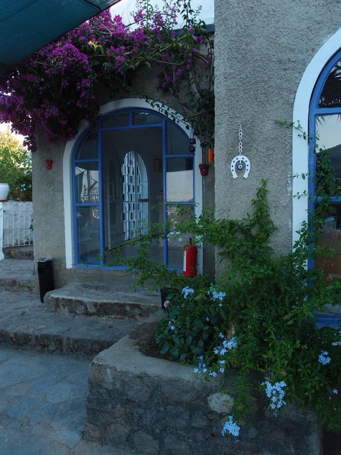 Panorama Hotel Bodrum Golturkbuku Exterior foto