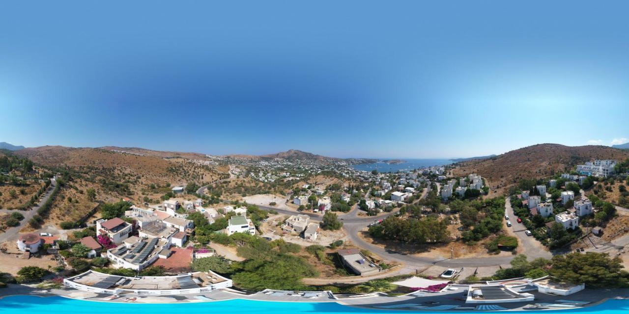 Panorama Hotel Bodrum Golturkbuku Exterior foto